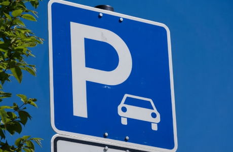 Parkplatz