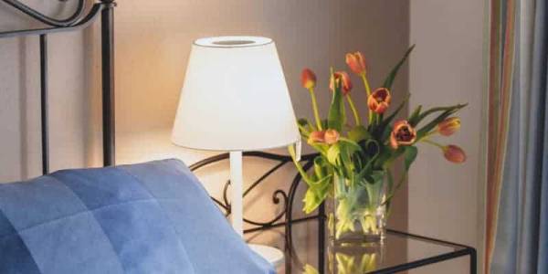 Doppelzimmer Rückseite ohne Terrasse